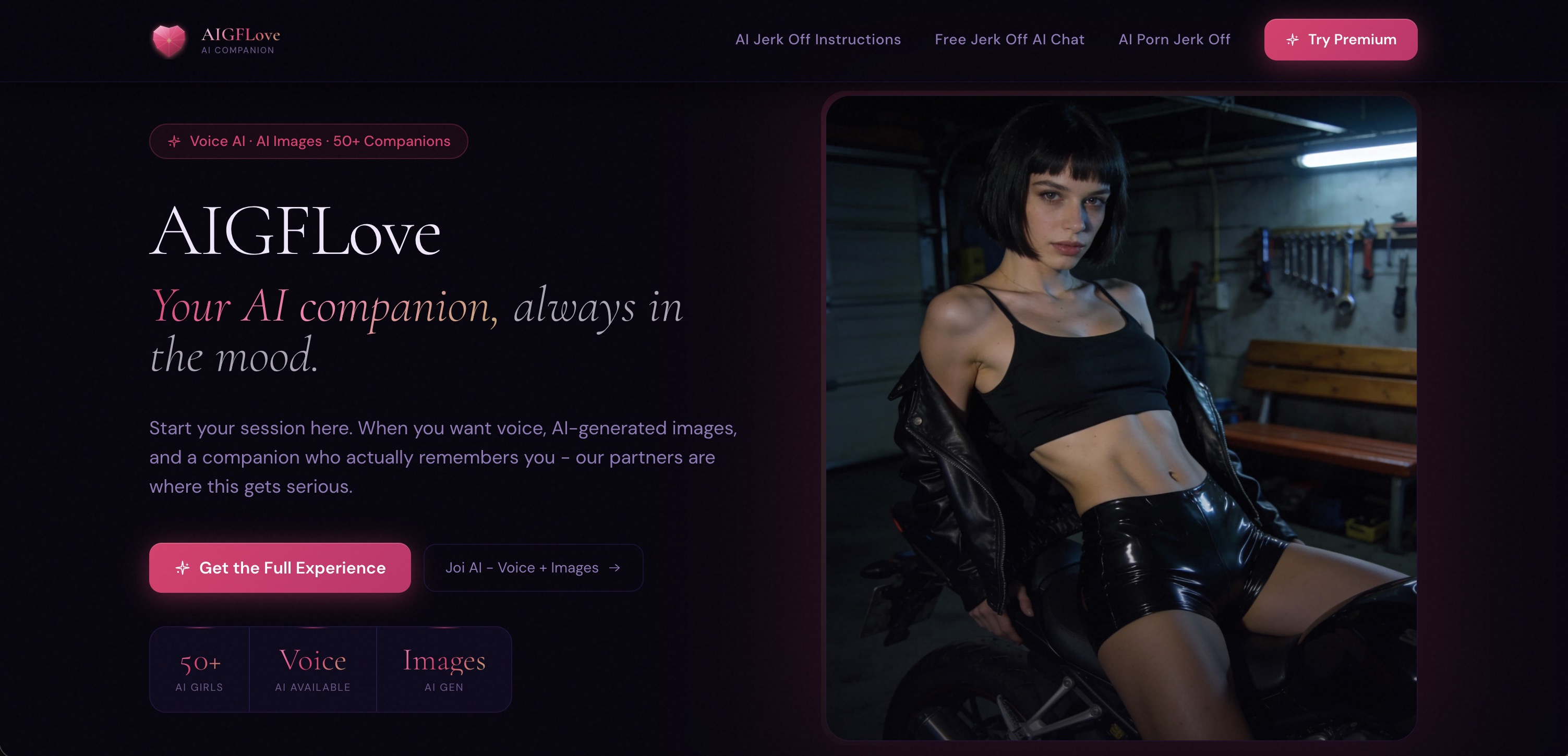 AIGFLove screenshot